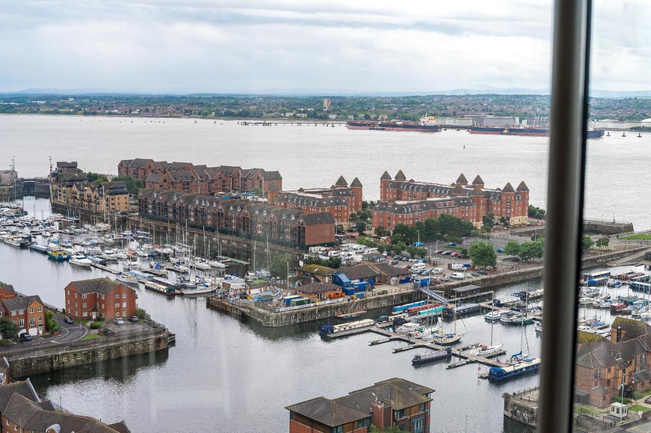Host & Stay - The Baltic Hideaway Liverpool Exterior foto