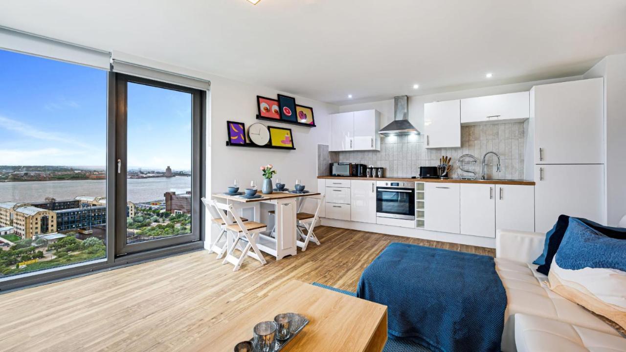 Host & Stay - The Baltic Hideaway Liverpool Exterior foto